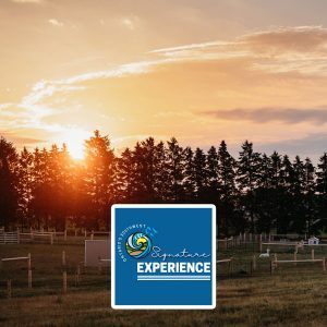 Southwest Ontario Tourism Corporation signature experience, taste of a farm life